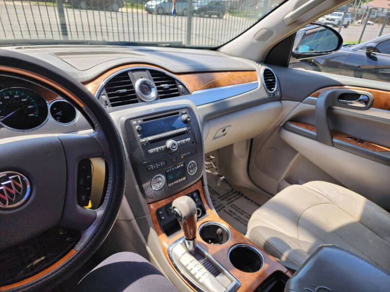 2009 Buick Enclave CXL