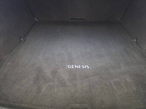 2022 Genesis G70