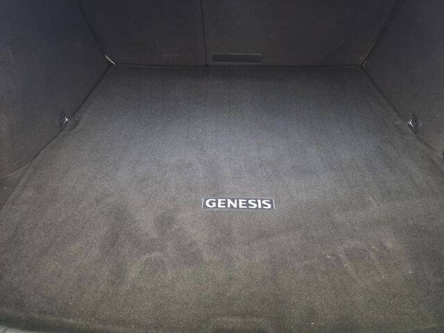 2022 Genesis G70
