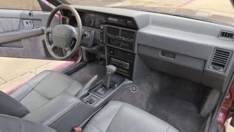 1992 Infiniti M30