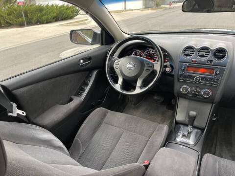 2011 Nissan Altima 2.5 S