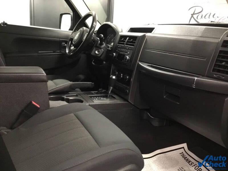 2012 Jeep Liberty Sport