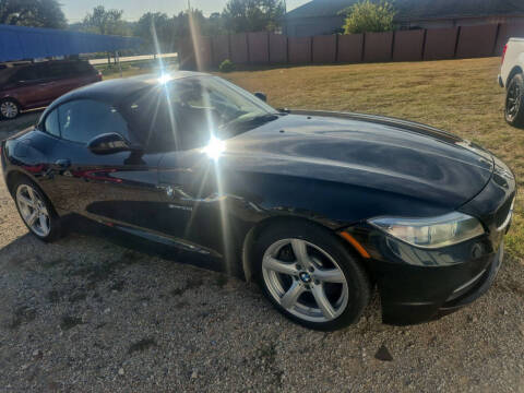 2015 BMW Z4 sDrive28i