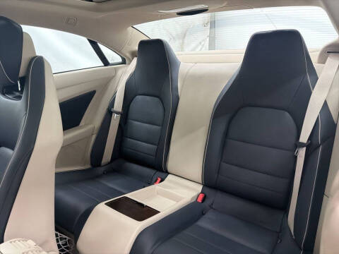 2014 Mercedes-Benz E-Class E 350 4MATIC