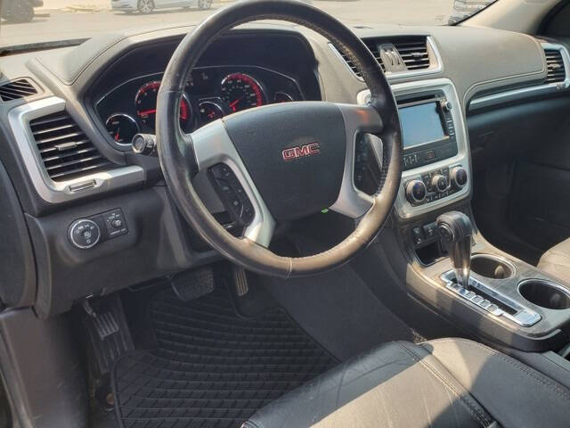 2015 GMC Acadia SLT-2