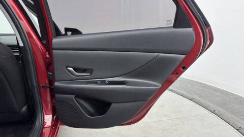 2023 Hyundai Elantra