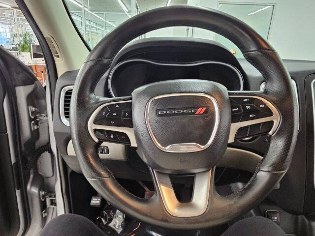 2019 Dodge Durango SXT