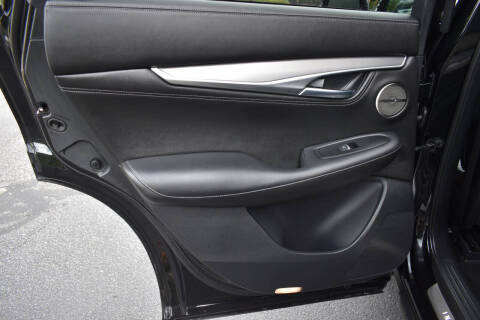 2022 Infiniti QX55 Essential