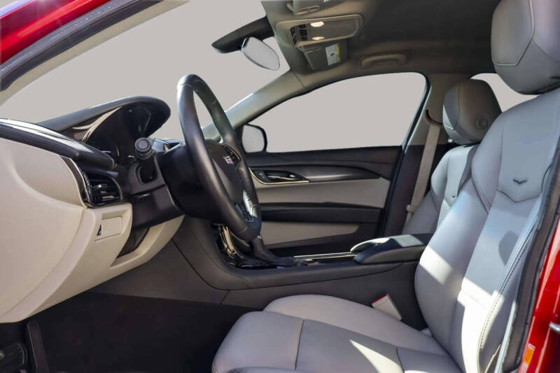 2018 Cadillac ATS 2.0T