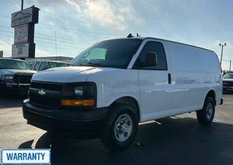2017 Chevrolet Express 2500