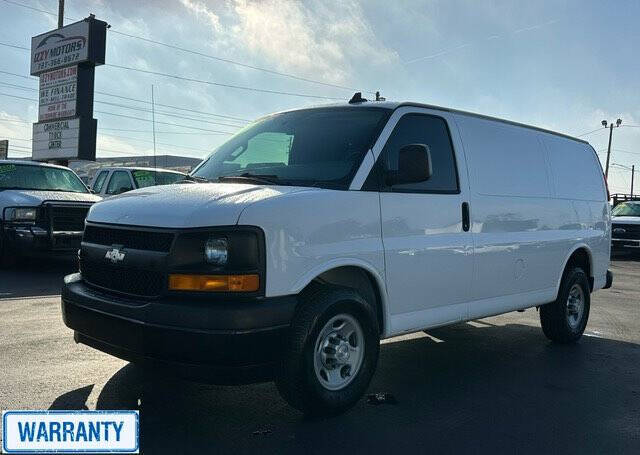 2017 Chevrolet Express 2500