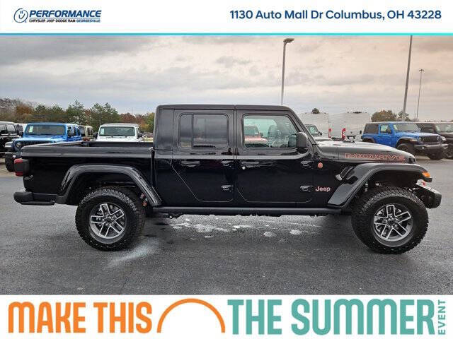 2026 Jeep Gladiator Mojave X