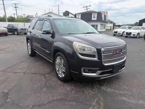 2013 GMC Acadia Denali