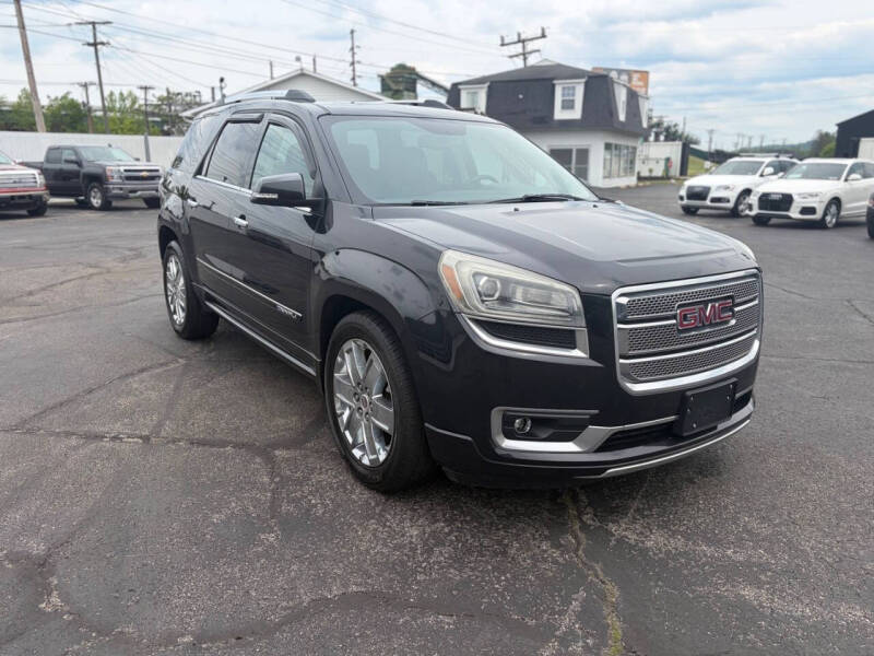 2013 GMC Acadia Denali