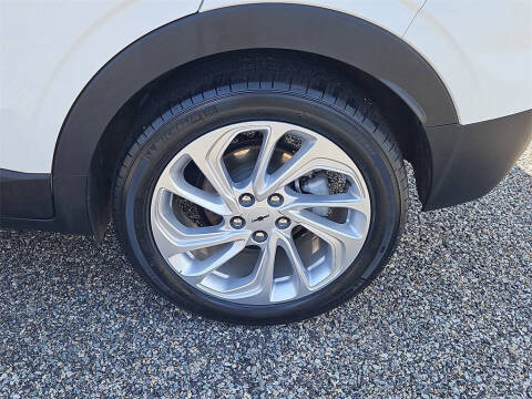 2022 Chevrolet Bolt EUV LT