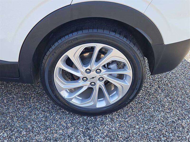 2022 Chevrolet Bolt EUV LT