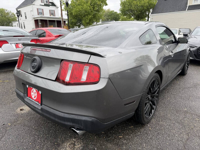 2010 Ford Mustang GT