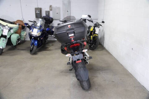 2014 Ducati Multistrad