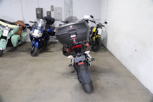 2014 Ducati Multistrad