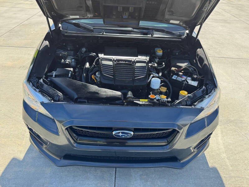 2015 Subaru WRX Premium