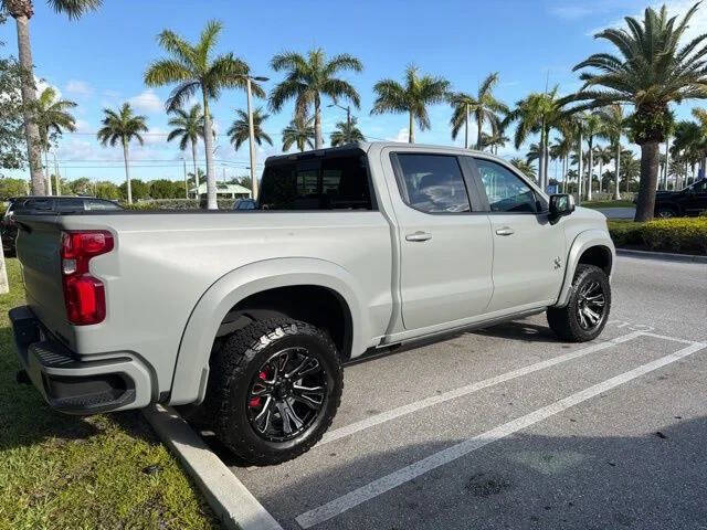 2022 Chevrolet Silverado 1500
