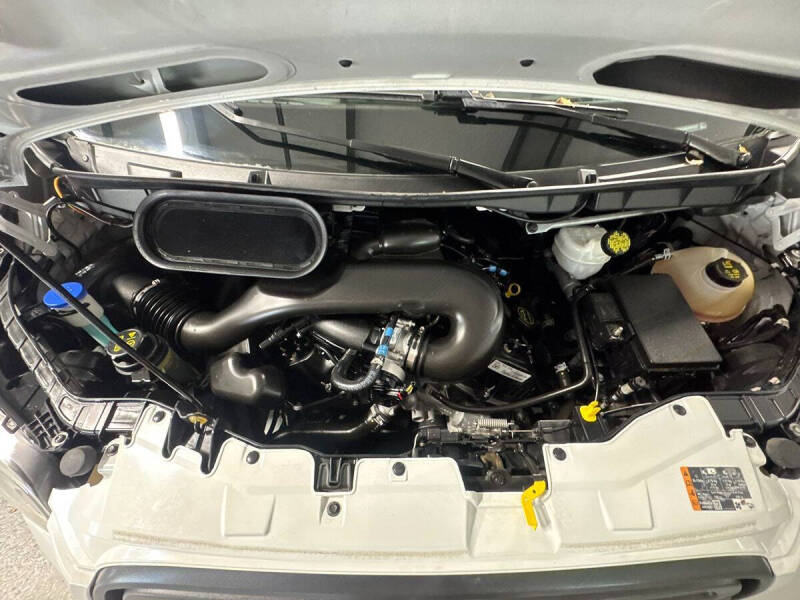 2018 Ford Transit 250