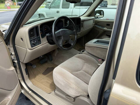 2004 Chevrolet Silverado 1500 LS