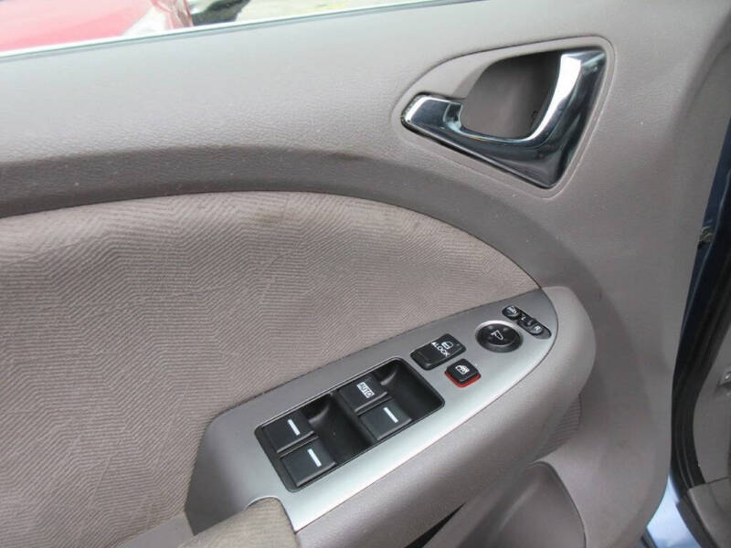 2008 Honda Odyssey EX