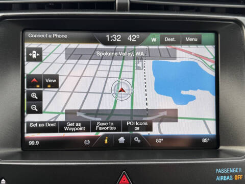 2014 Ford Edge Sport