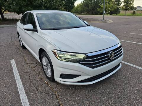 2019 Volkswagen Jetta for sale at Red Rock's Autos in Denver CO