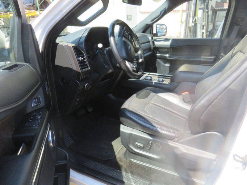 2019 Ford Expedition MAX Limited