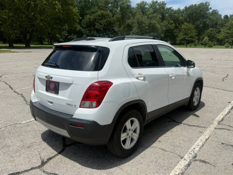 2015 Chevrolet Trax LT