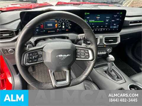 2024 Ford Mustang GT Premium