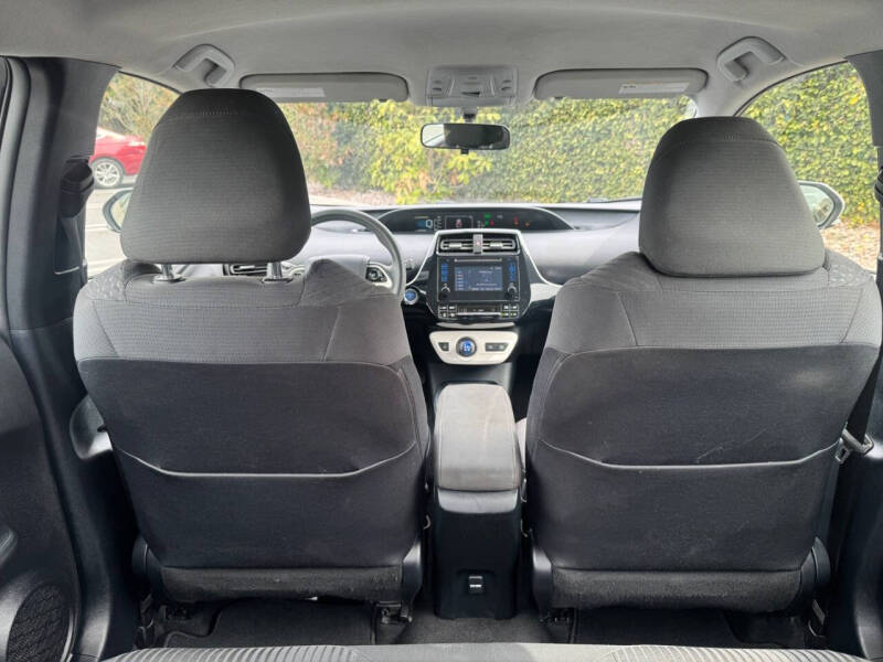 2016 Toyota Prius Two