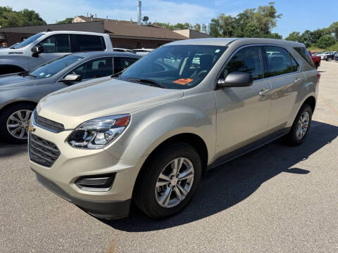 2016 Chevrolet Equinox LS