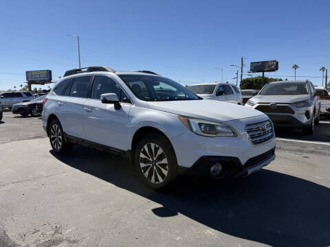 2016 Subaru Outback 2.5i Limited