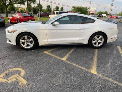 2016 Ford Mustang V6