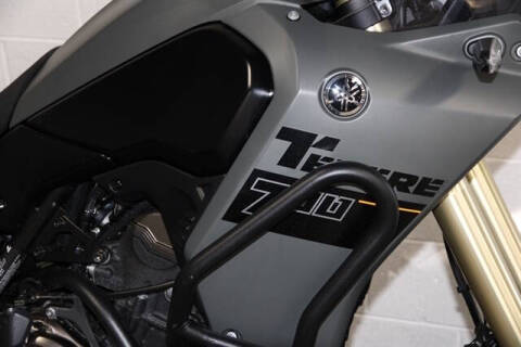 2024 Yamaha Tenere 700