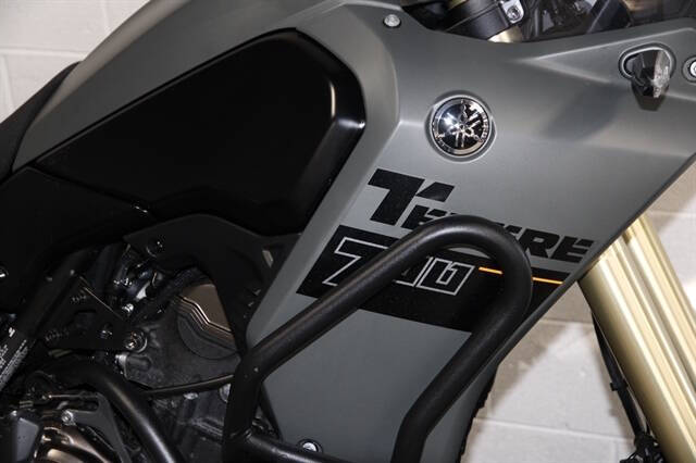2024 Yamaha Tenere 700