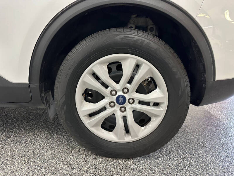 2020 Ford Escape S