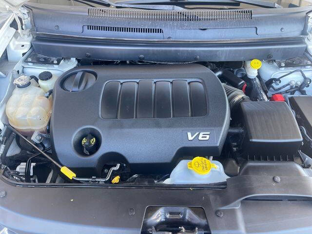 2017 Dodge Journey SXT