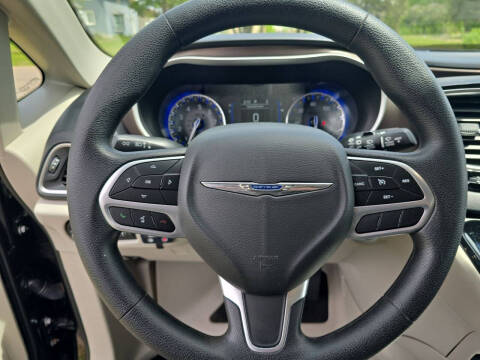 2021 Chrysler Voyager LXi