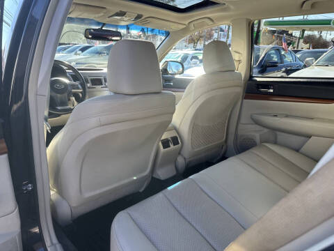 2014 Subaru Outback 2.5i Limited