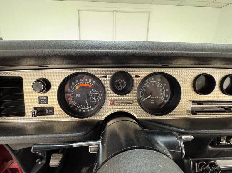 1975 Pontiac Firebird