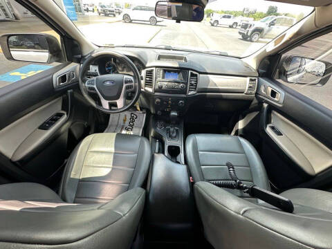 2019 Ford Ranger XLT