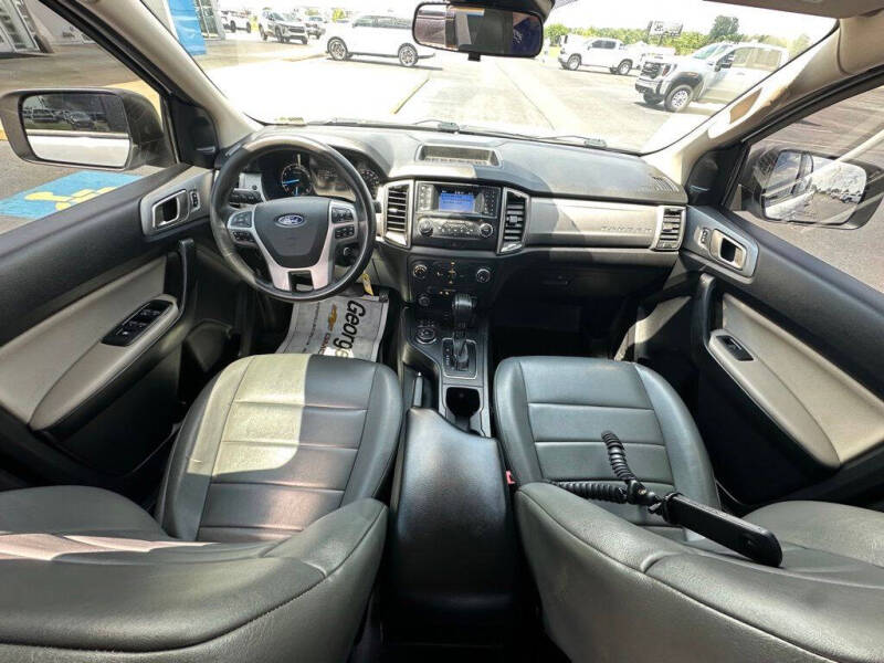 2019 Ford Ranger XLT