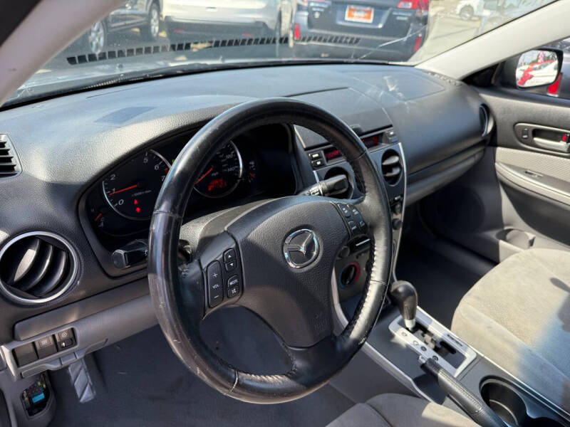2007 Mazda MAZDA6