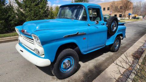 1958 Chevrolet Apache