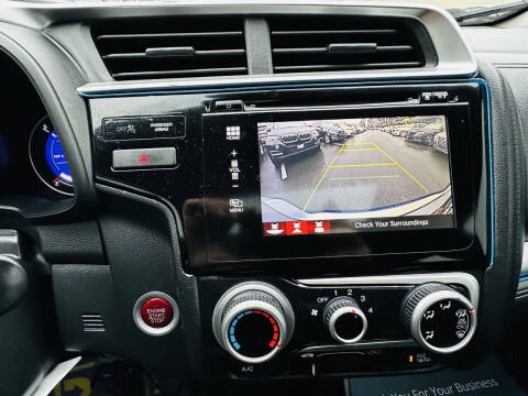2015 Honda Fit EX-L