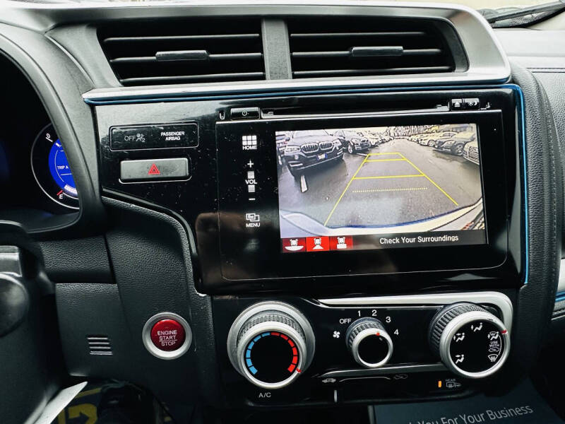2015 Honda Fit EX-L